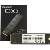 Resim Hıkvısıon 512GB E3000 HS-SSD-E3000(STD) 3545- 2530MB/S M2 Pcıe Nvme Gen3 Disk 