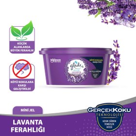 Resim Mini Jel Oda Kokusu, Lavanta Ferahlığı, 70 g 