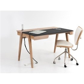 Resim Picta : Çalışma Masası 120 Antrasit 