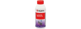 Resim Würth Radyatör Temizleyici 250 ml Kireç ve Kir Giderici Antifriz Uyumlu Renault Modelleri 