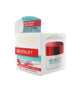 Resim Loreal Paris Revitalift Yaşlanma Karşıtı Bakım Kremi 50Ml 