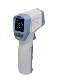 Resim Unit Ut-305r Temassız Ateş Ölçer Vücut Termometresi N11.79 