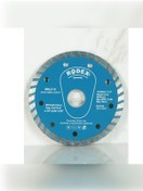 Resim Rodex TURBO ELMAS TESTERE BETON GRANİT KESİCİ 115X22.23 RRU115 