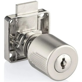 Resim Canex Topuzlu Kare Çekmece Kilidi 