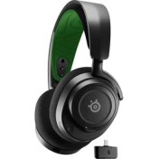 Resim Steelseries Arctis Nova 7x Kablosuz Mikrofonlu Kulak Üstü Oyuncu Kulaklığı | Outlet 