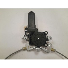Resim Hyundaı Sonata 03/05 Ön Cam Krikosu Sol Elektrikli/motorlu Hushan - Kapı Kolu 