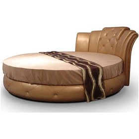 Resim Sofaroom Yuvarlak Yatak- Otto Set 