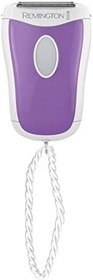 Resim Remington kadın tıraş makinesi Compact smooth&silky WSF4810, açılı tıraş başlığı, ıslak ve kuru uygulamalar, beyaz/lila 