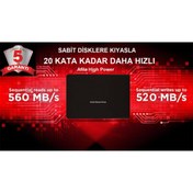 Resim LENOVO Thinkpad T431s T550 T540p 120gb Hdd Harddisk(2yıl Garanti) 