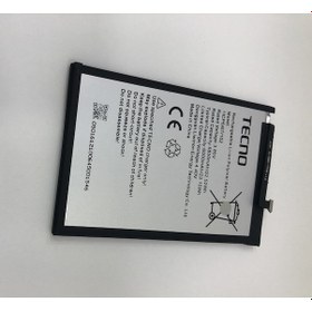 Resim Tecno Pova Neo (LE6h) Batarya 6000 mAh 