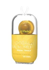 Resim Otifleks Balmumu Kulak Tıkacı 4'Lü 3 Adet 