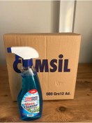 Resim Balkan 500 ML CAM SİL 500X12 