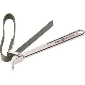 Resim İzeltaş Kayışlı Yağ Filtresi Sökme Anahtarı 60 x 140 mm 