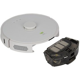 Resim Wiami FX-10 Akıllı Robot Süpürge Beyaz 