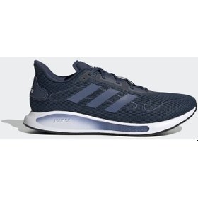 Resim Adidas Galaxar Erkek Spor Ayakkabısı Fx6887 Lacivert 