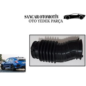 Resim SANCARAUTO Hava Filtre Hortumu Cıvıc Rs 1,5 2016-2021 17225-5aa-a00 