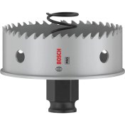 Resim Storemax 1 x Pro Sheet Metal Power Delikli Testere (Paslanmaz Çelik Levhalar, Çelik Levhalar, Ø 73 Mm, Profesyonel Aksesuar Döner Matkap/sürücü) 