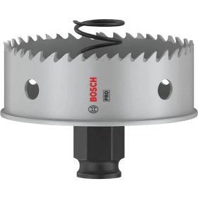 Resim Storemax 1 x Pro Sheet Metal Power Delikli Testere (Paslanmaz Çelik Levhalar, Çelik Levhalar, Ø 73 Mm, Profesyonel Aksesuar Döner Matkap/sürücü) 