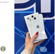 Resim Apple iPhone 13 İkinci El TR | 128 GB | Beyaz İkinci El iPhone 13 TR
