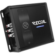 Resim RECOIL DII-700.4 4 Kanal Amfi (800 Watt) 