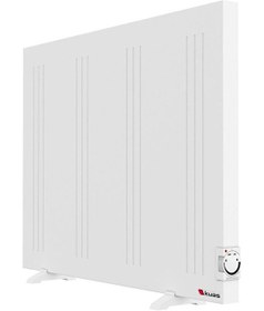 Resim Kuas Conveco 2000 Watt Konvektör Panel Isıtıcı Manuel Beyaz 