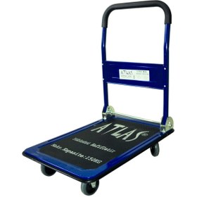 Resim ATLASPRO Atlas ATYA150 Paket Taşıma Arabası Kapasite 150Kg 