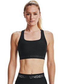 Resim Under Armour Crossback Mid Bra Kadın Büstiyer 1361034 