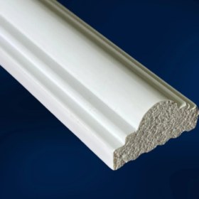 Resim Decogold Yatak Odası Haki Tasarım Boyanabilir Çıta Hazır KESIM(ANKA131) 