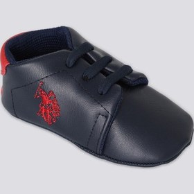 Resim U.S. Polo Assn. U.s. Polo Assn Comfortable Lacivert Erkek Bebek Ayakkabı 5274-33630 Lacivert 