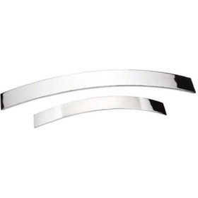 Resim Gülormanürünleri Kulp Nergis Krom 224Mm(Damla Kulp) 