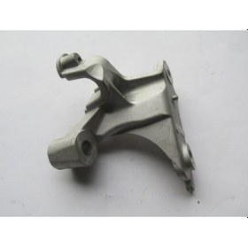 Resim Renault Talısman 16/20 Motor Beşiği Bağlantı Ayağı Sol Beşik Darbe Emici Alüminyum - Oem Yedek Parça 