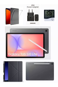 Resim Samsung TAB S10 LİTE 8GB 256GB SM-X400 KALEMLİ ÇİZİM TABLETİ (KILIF HEDİYELİ) 