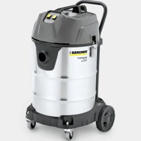 Resim Karcher NT 70/2 ME Classic Profesyonel Islak-Kuru Elektrikli Süpürge 2300 w 