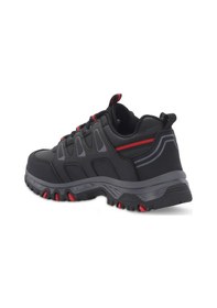 Resim Slazenger GANA I Kadın Siyah / Kırmızı Outdoor 