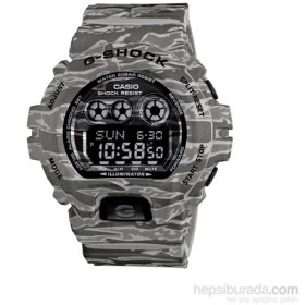 Resim Casio Erkek G-Shock Kol Saati GD-X6900CM-8DR 