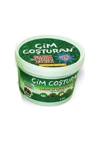 Resim Özlem Çim Coşturan 2810 Çim Gübresi 2 Kg 100 M2 İçin 