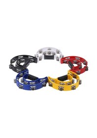 Resim Çift Sıra Zilli Plastik Renkli El Zilli Tef Farklı Renklerde 