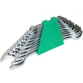 Resim Elta İki Ağız Anahtar Takımı 8 Parça N11.6155 