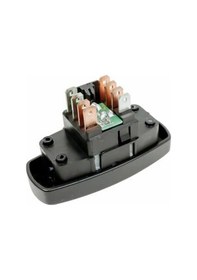 Resim Fiat Marea Brava Dörtlü Sinyal Flaşör Düğmesi Anahtarı 