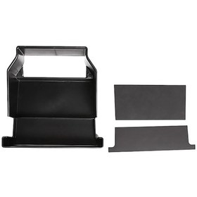 Resim Anjiexun Land Rover Discovery Sport 2019-2020 İçin Orta Konsol Saklama Kutusu 