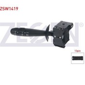 Resim Far Sınyal Kumanda Kolu Kornalı Renault Master Iı 1998-2010 Zegen 