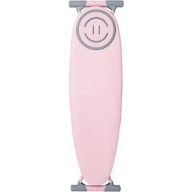 Resim Normadia Yumuşak Pembe Renkli Kullanışlı Ütü Masası, Şık ve Pratik Tasarım 