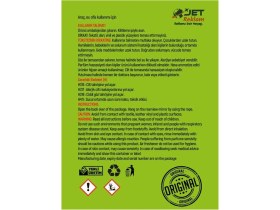 Resim Jet Hızında 5'li Set Boks Eldiveni Araç Kokusu 