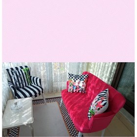 Resim Azra Mobilya Çay Seti Oturma Grubu Oturma Takımı Koltuk Takımı Ahşap Mobilya Takımı Balkon Bahçe Mobilyası Karışıkrenkli 