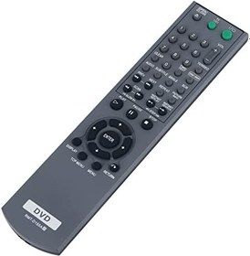 Resim Allimity RMT-D155A Yedek Uzaktan Kumanda Sony CD DVD Oynatıcı DVP-NC665P DVPNC665P için uygundur 