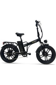 Resim Skyjet Robusto Premium Elektrikli Bisiklet 