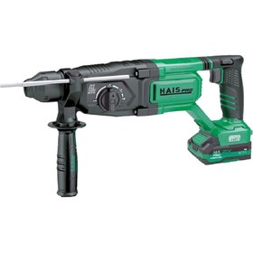 Resim hais pro Haispro ZA-DS-195 Profesyonel Darbeli Akülü Kırıcı Delici Matkap 21 V 4.0 Ah 