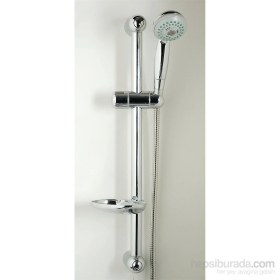 Resim Gpd Sürgülü Duş Seti (3 Fonksiyonlu) 