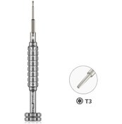 Resim Gmr Amaoe 2D T3 Başlıklı Profesyonel Tornavida 