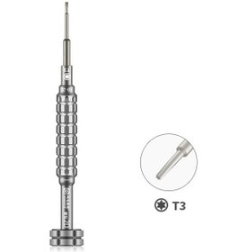 Resim Gmr Amaoe 2D T3 Başlıklı Profesyonel Tornavida 